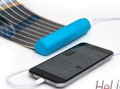 17/11/2015 caricatore solare compatto dispositivi mobili: HeLi-on