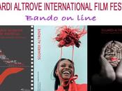 line bando della edizione Sguardi Altrove Film Festival