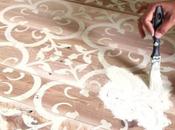 Idee decor rinnovare pavimento legno