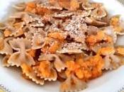 Pasta mandorlata