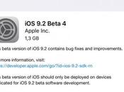 beta Apple rilascia nuovo aggiornamento iPhone, iPad iPod Touch, rilasciata anche versione pubblica tester