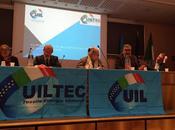 PAVIA. prospettive delle politiche relazioni sindacali, centro convegno UIL: ospite Barbagallo.