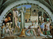 Rinascimento. grandi maestri della pittura: Raffaello Sanzio