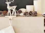 Ghirlanda facile veloce pigne