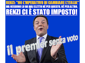 Renzi tassa italiani hanno votato.