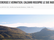 Kalterersee vernatsch, caldaro riscopre radici