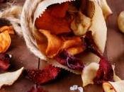 Chips verdure