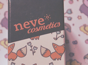 PREVIEW: Arrivano NeveBuki (prime impressioni) NEVE COSMETICS