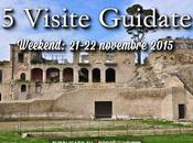 visite guidate perdere Napoli: weekend 21-22 novembre 2015