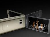 Samsung lancia W2016: Galaxy versione flip phone display