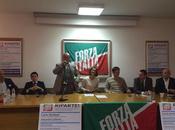 PAVIA. Forza Italia riparte dagli elettori cerca l'unità territorio.