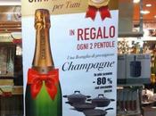 Pentole Champagne