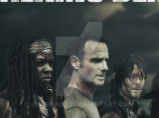 Walking Dead materiale promozionale settimo episodio, "Heads