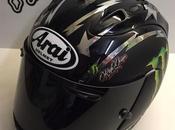 Arai RX-GP I.Hutchinson Macau 2015 Rage Designs