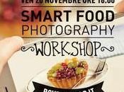 Workshop SMART FOOD PHOTOGRAPHY Serata Yelp
