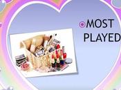 Most played prodotti rimpiazzo ottobre 2015