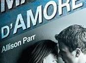 Anteprima: "MATCH D'AMORE" Allison Parr