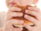 Bambini obesità: danni cuore otto anni