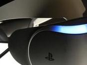 Sony consiglia esperienze seduti PSVR