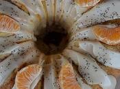 Ciambellone Mandarino Semi Papavero Glassa
