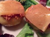 Raclette patate