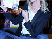 articolo Gente Gossip News: Dagli studi Grande Fratello Alessia Marcuzzi approda alla Feltrinelli Roma Pinella colori”