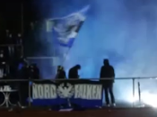 (VIDEO)Fan owned club Falke's Ultras Nordfalken pyros away Blau-Weiß 13.11.2015