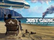 Just Cause Disponibili primi minuti gioco