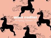 Mini Rodini Spring SS16 Collection