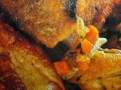 menu feste faraona arrosto