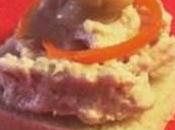 Crostini prosciutto cotto formaggio