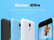 Bluboo Xfire: Smartphone Pollici economico meno