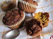 Muffin alla zucca farina mandorle pistacchi: dolcezza racchiude grandi novità