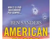 Uscita: "AMERICAN BLOOD" Sanders