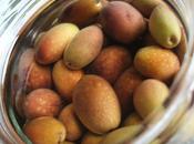 Olive sott'olio conserva