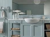 Mobili bagno legno massello Minacciolo, raffinato stile inglese