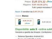 Offerta Black Friday: Nexus euro Amazon