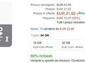 Offerta Black Friday Amazon: microSD Sandisk euro