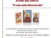 anno giubilare ICONE SANTI: volto della Misericordia