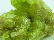 Pietre cristalli, Vesuviana