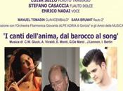 Luisa Sello, Enrico Nadai, Stefano Casaccia concerto Trieste, venerdi' dicembre 2015 alle 20.30.
