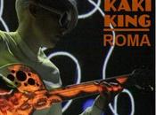 Roma, Quirinetta: Kaki King concerto dicembre 2015