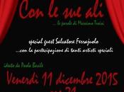 venerdi' dicembre 2015 alle 21.00 Teatro Santa Teresa Nicolardi, Napoli.