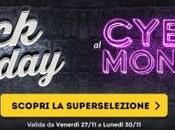 Cyber Monday 2015: migliori offerte degli ecommerce