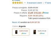 Cyber Monday Amazon: Huawei euro (scontato euro)
