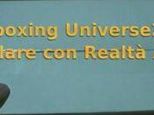 Unboxing Universe2go: Visore stellare interattivo realtà aumentata