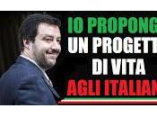 L'altro Matteo: propongo progetto vita agli italiani!