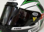 Shoei X-Spirit R.Krummenacher 2016