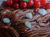 menu delle feste tronchetto natale