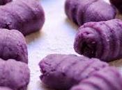 menu feste gnocchi patate viola